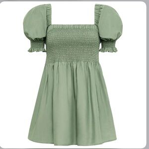 Montce Green Dress size L